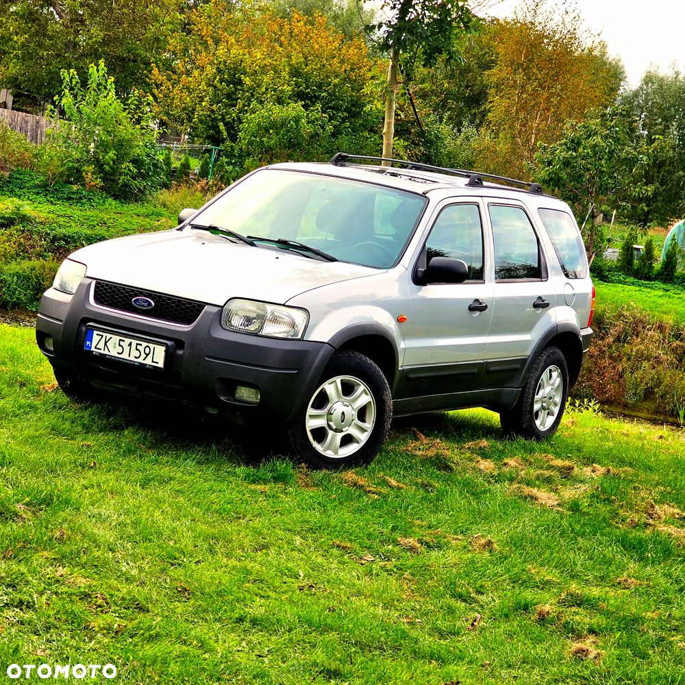 Ford Maverick 2.0 - 3