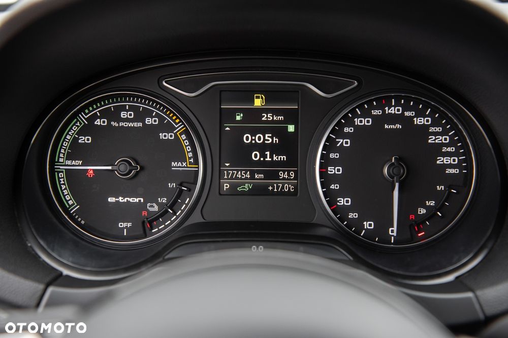 Audi A3 Sportback 1.4 TFSI e-tron - 18