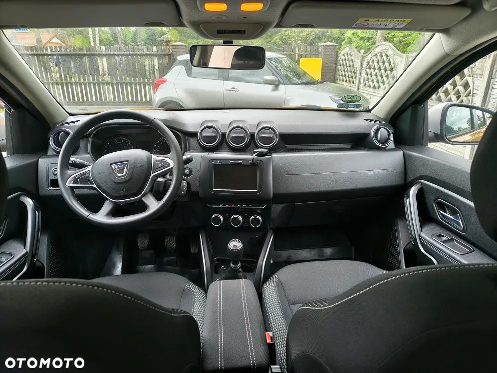 Dacia Duster 1.6 SCe Prestige - 20