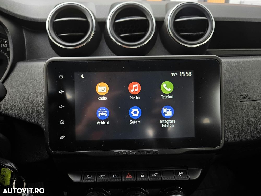 DACIA Duster 2022 — imagine 8