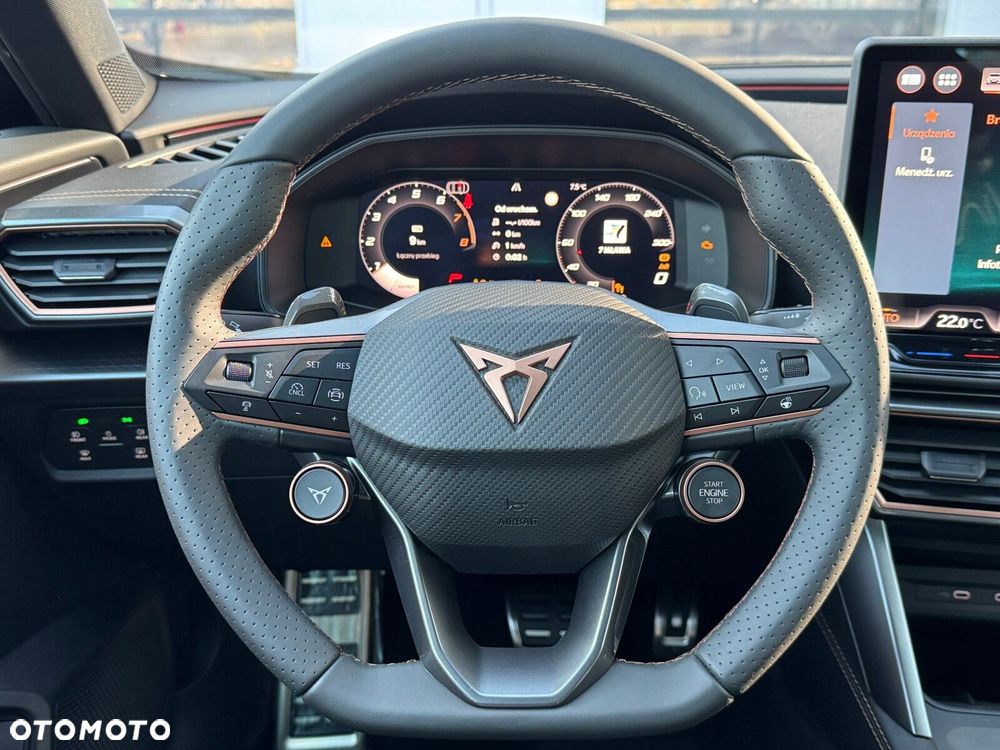 Cupra Formentor 2.0 TSI 4Drive DSG - 25