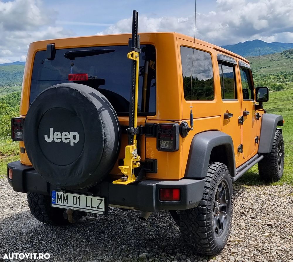 Jeep Wrangler - 18