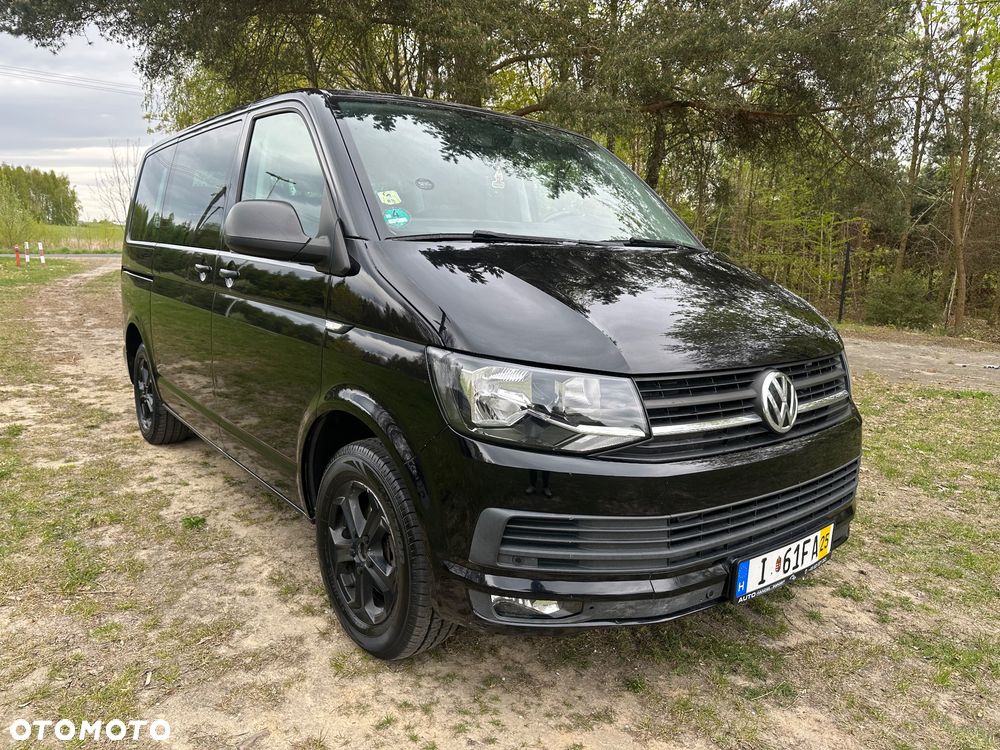 Volkswagen Multivan - 19