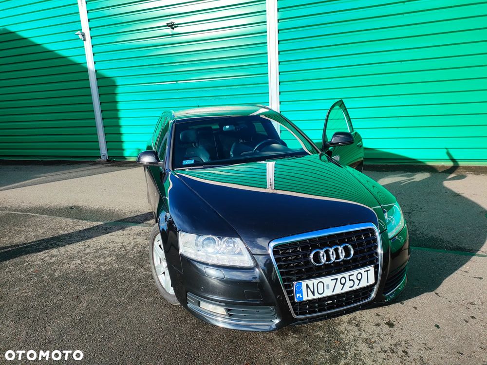 Audi A6 Avant - 15