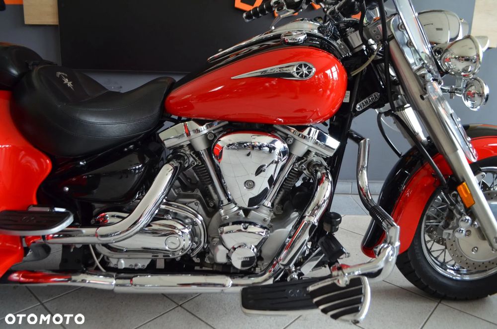 Yamaha Road Star - 9