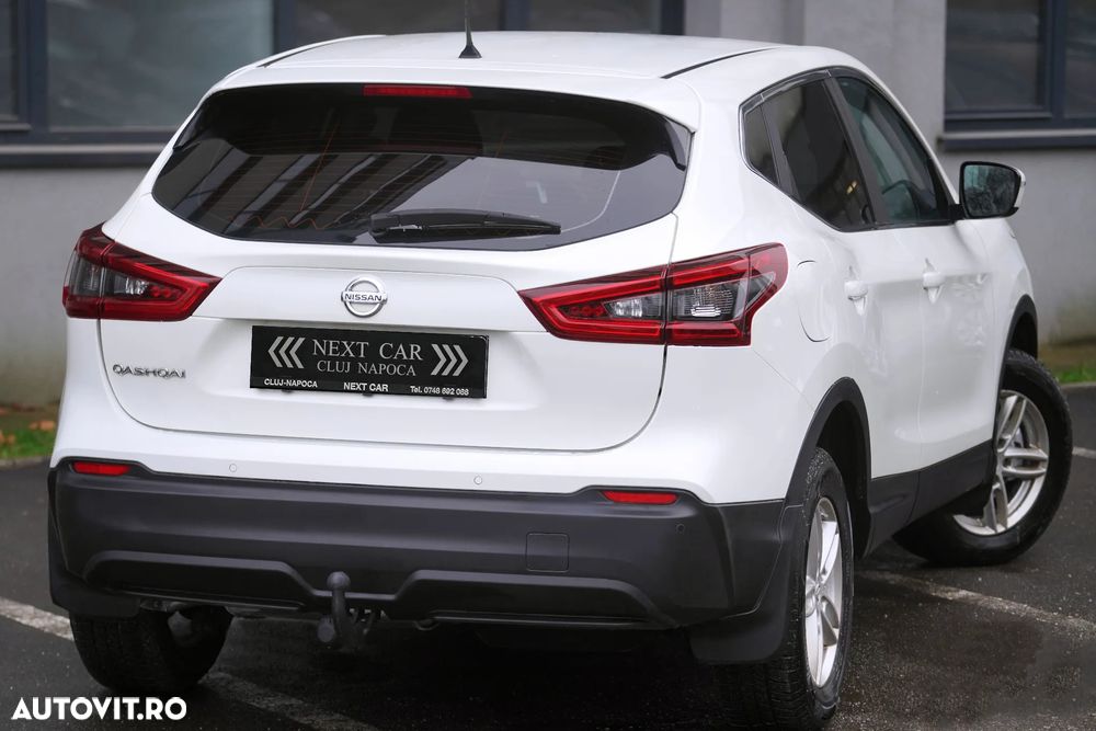 Nissan Qashqai 1.5 DCI N-CONNECTA - 4