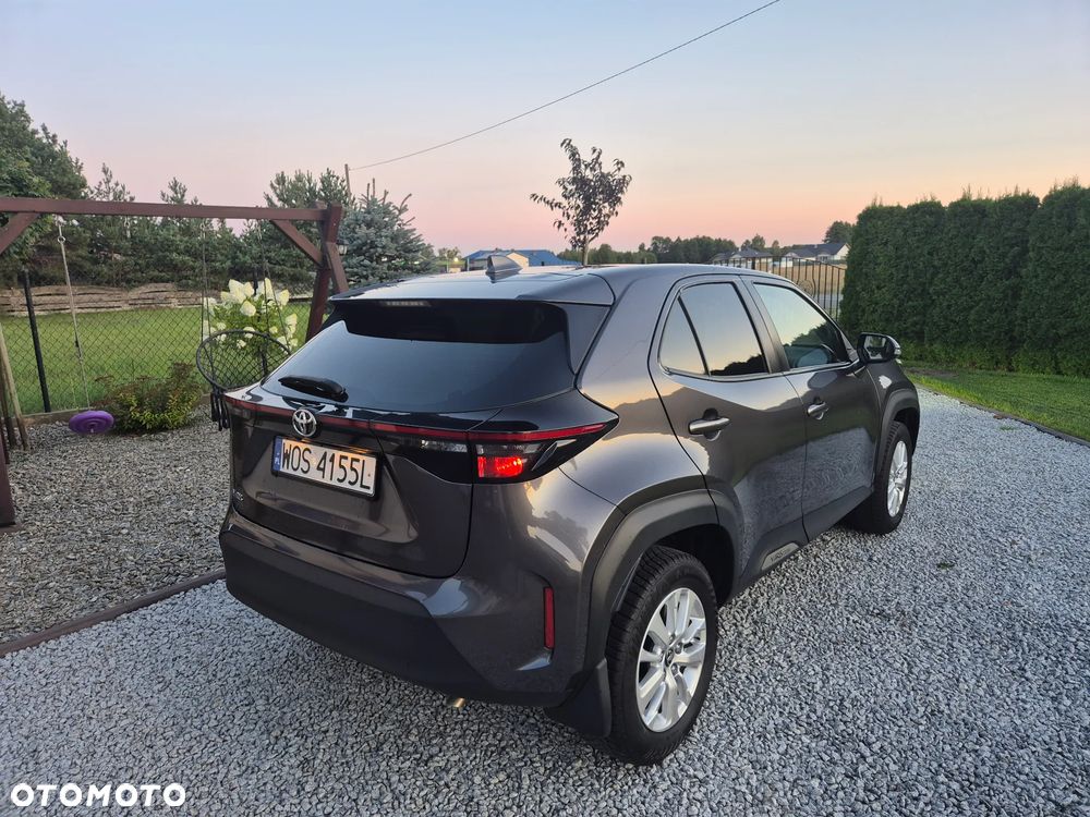 Toyota Yaris Cross - 9
