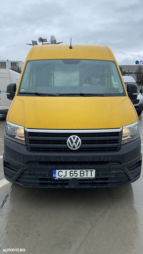 Volkswagen Crafter VA - 7