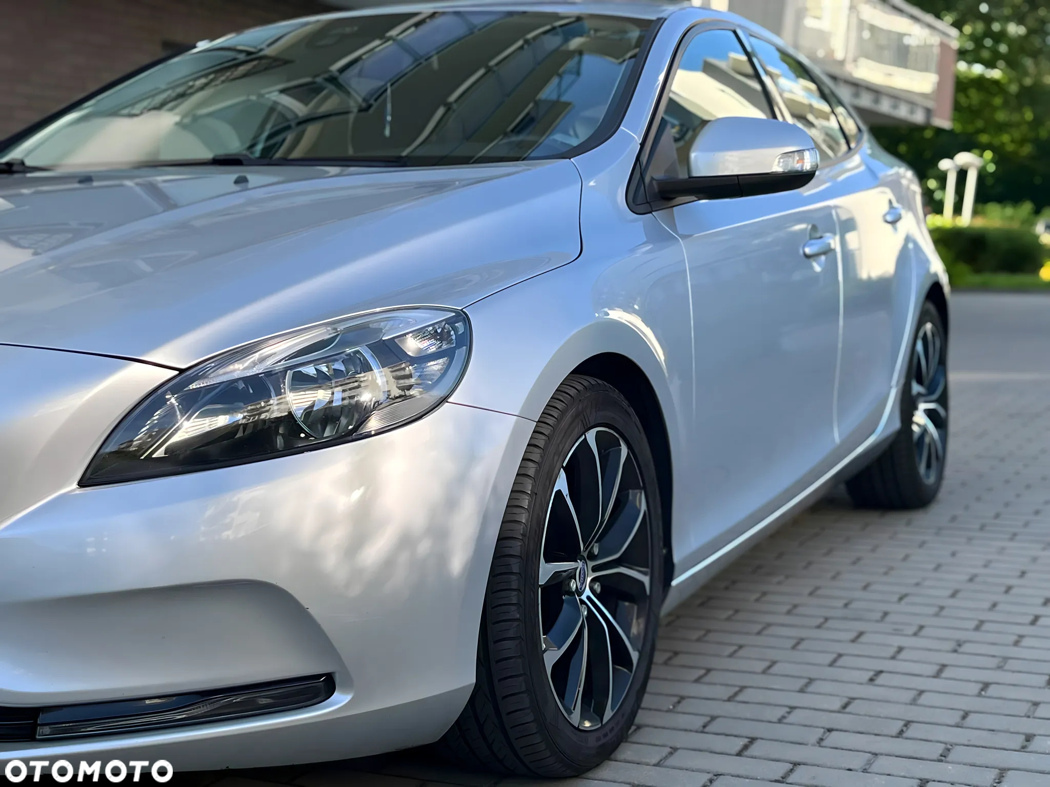 Volvo V40 D2 Base - 20