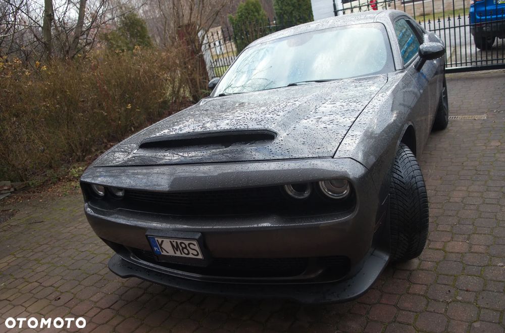 Dodge Challenger 3.6 SXT - 3