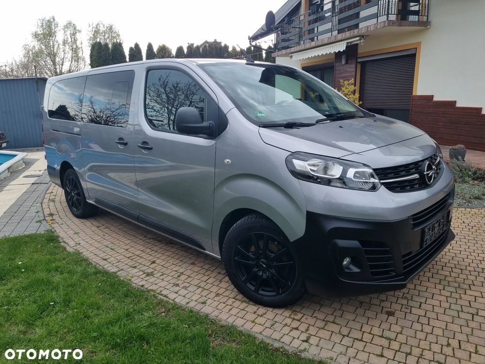 Opel Vivaro Kombi Extra Long 2,8t Enjoy - 4