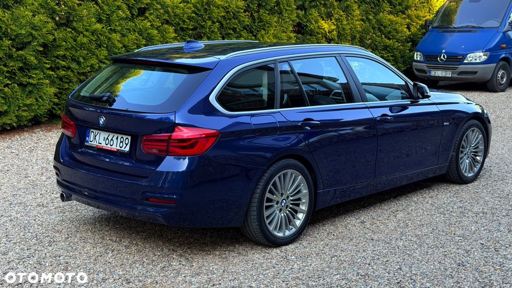 BMW Seria 3 318d Edition Luxury Line Purity - 21