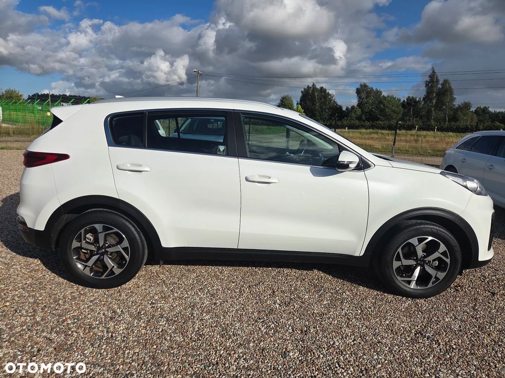 Kia Sportage 1.6 CRDI L Business Line 2WD DCT - 7