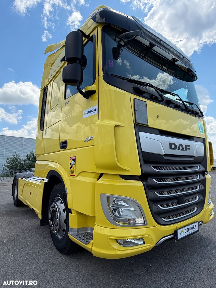 DAF XF SpaceCab 430 Pure Excellence_2021 - 3