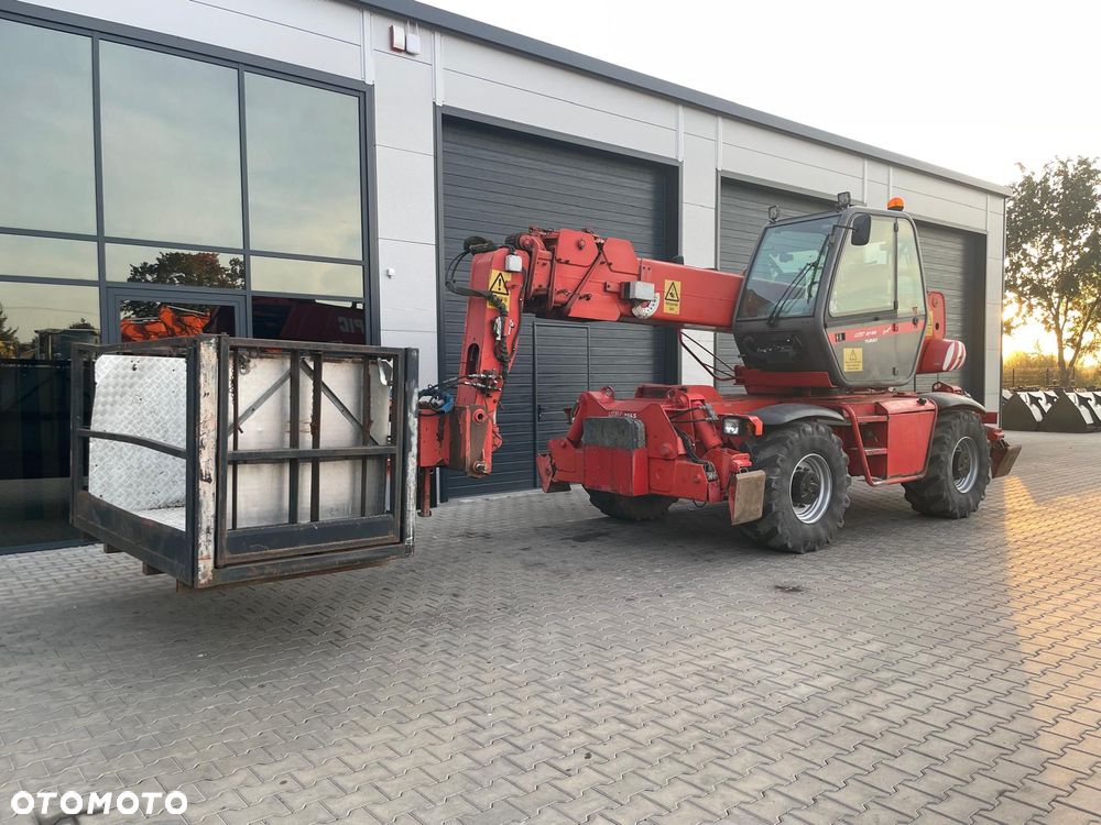 Manitou MRT2145 - 6