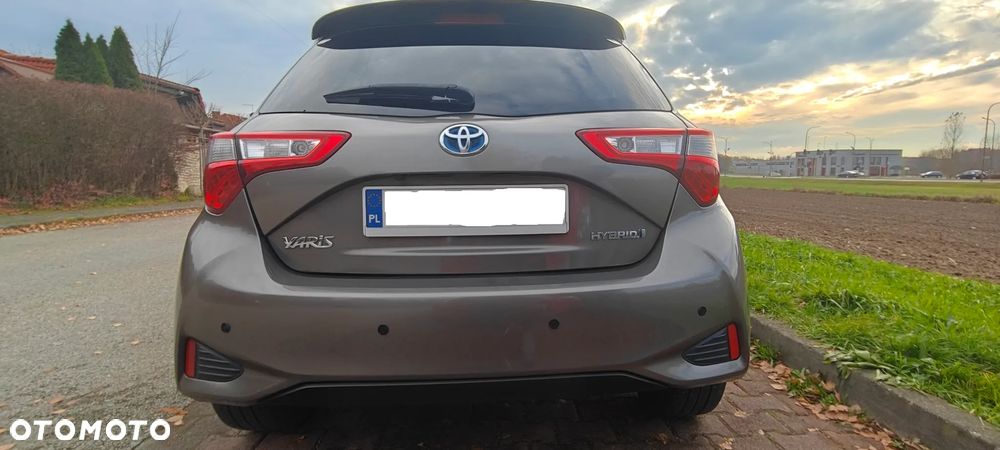 Toyota Yaris 1.5 Dynamic CVT - 6