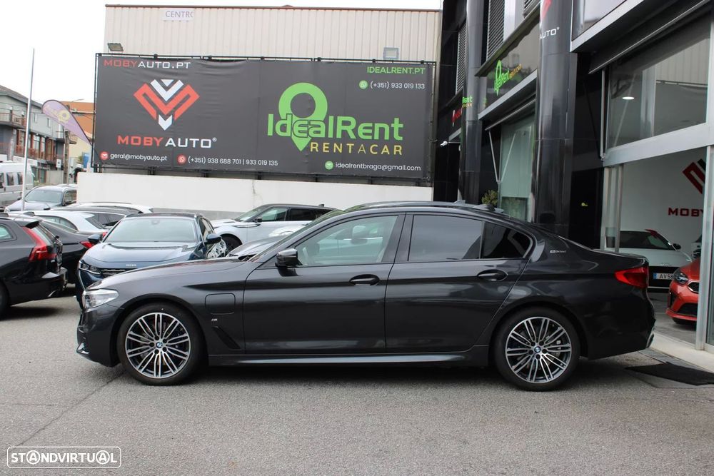 BMW 530 e iPerformance Pack M - 14