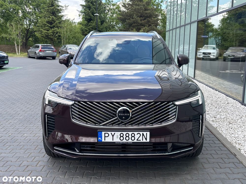 Volvo XC 90 T8 AWD Plug-In Hybrid Ultra Bright 7os - 4