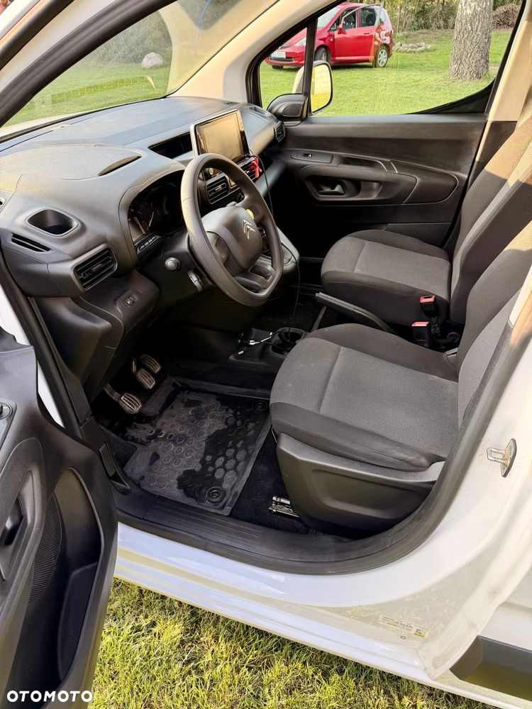 Citroën BERLINGO VAN XL - 10