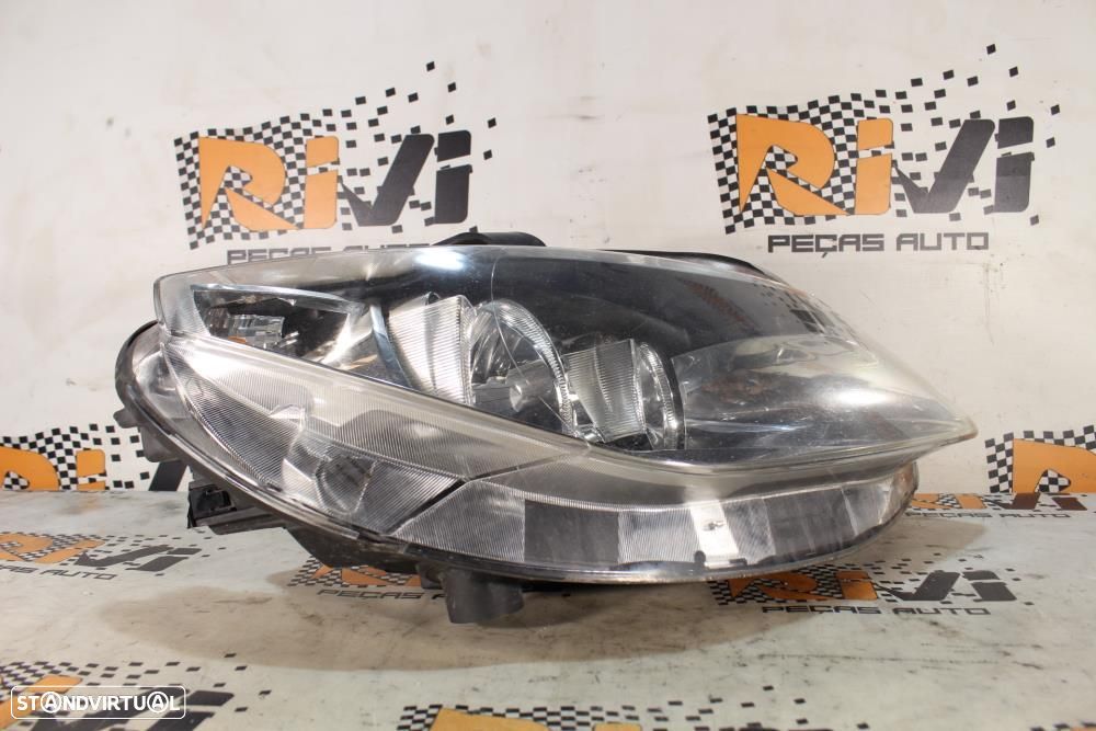 Ótica / Farol Direito Seat Ibiza Iv (6J5, 6P1)  6J2941006d / 89319131 - 2