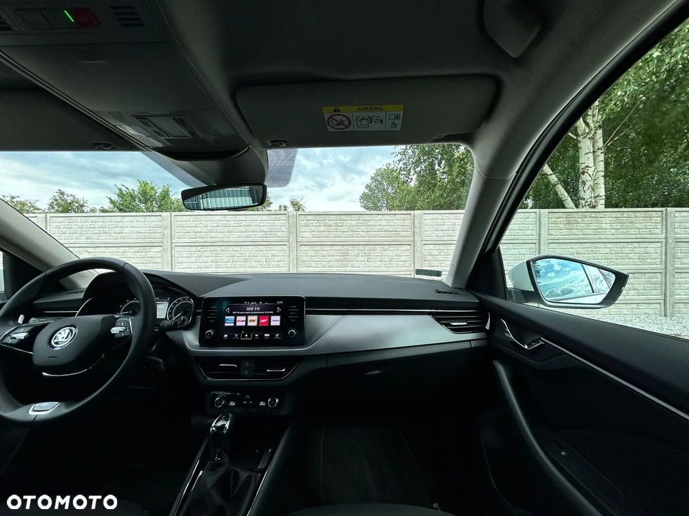 Skoda Scala 1.0 TSI Style DSG - 28