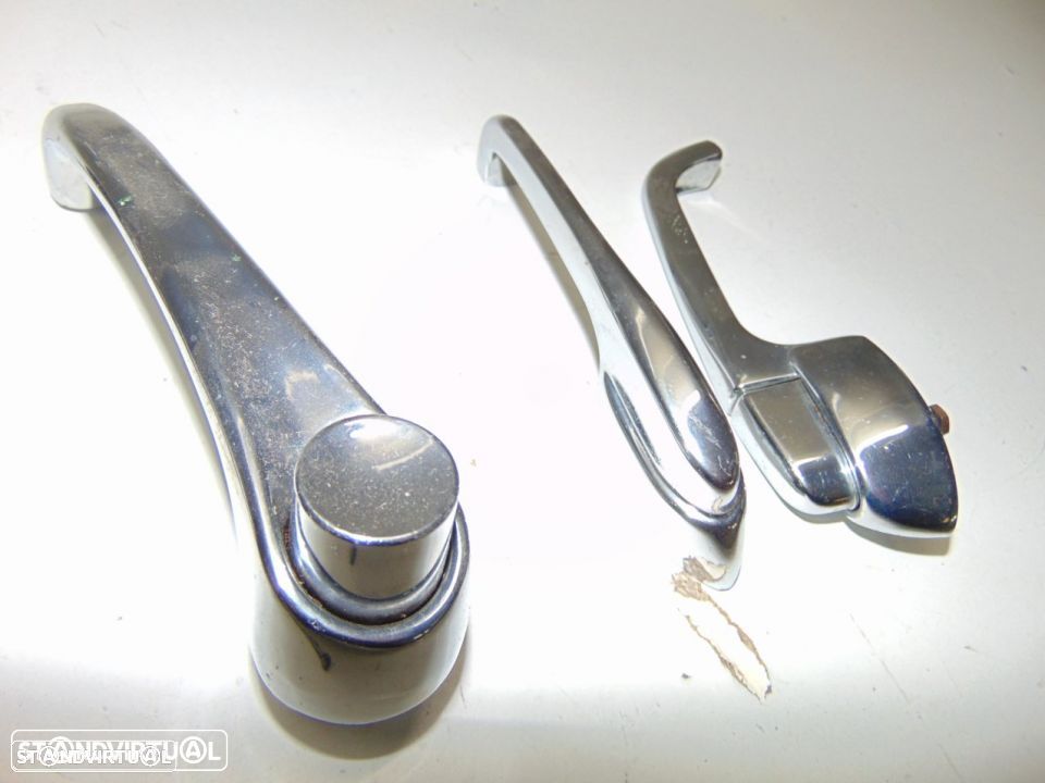 Antigos e clássicos Mercedes, Citroen e outros punhos de porta - 3