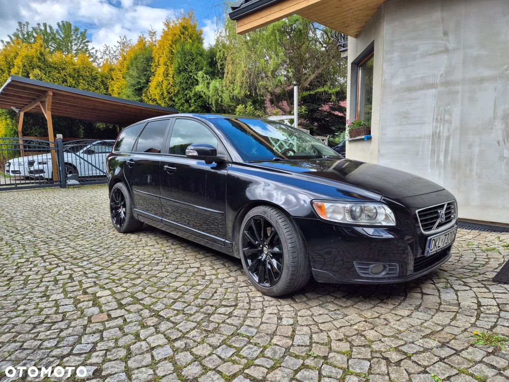 Volvo V50 D5 - 1