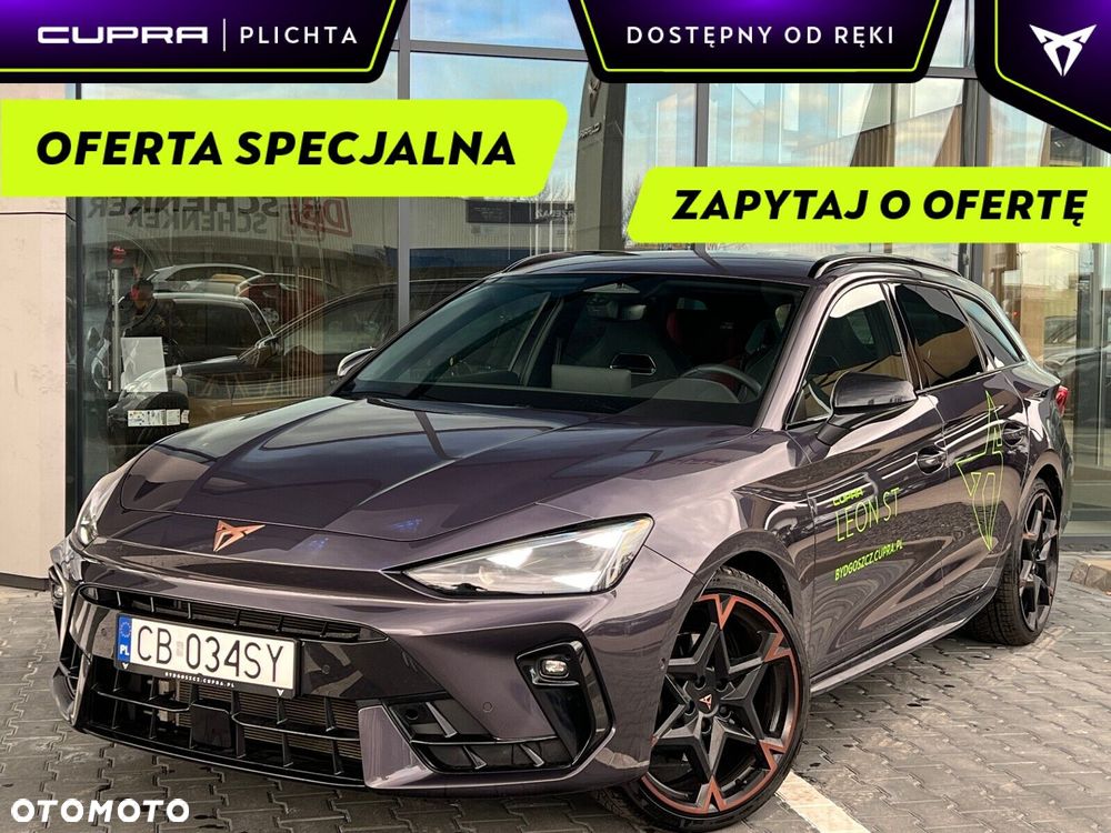 Cupra Leon Sportstourer 2.0 TSI 4Drive DSG - 2