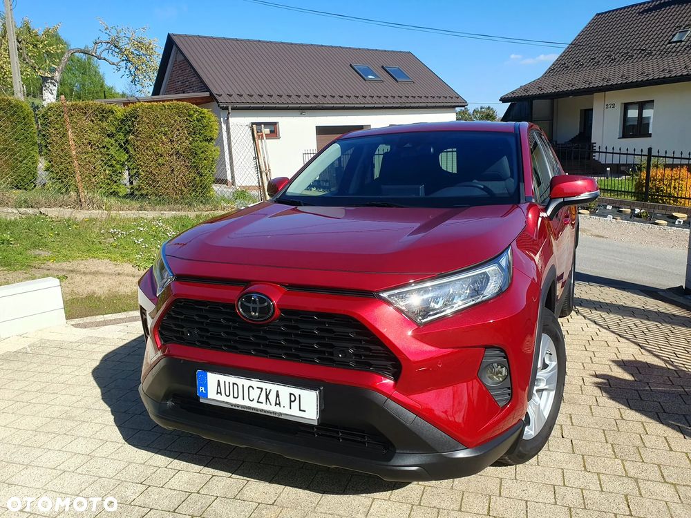 Toyota RAV4 2.0 4x2 Start&Stop Comfort - 6