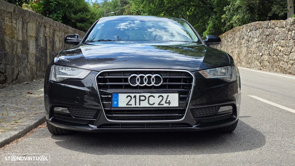 Audi A5 Sportback 2.0 TDi DPF - 3