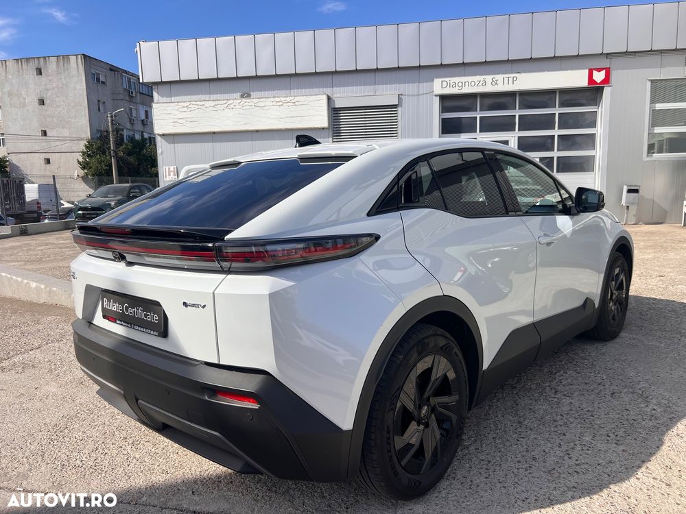 Toyota C-HR - 5