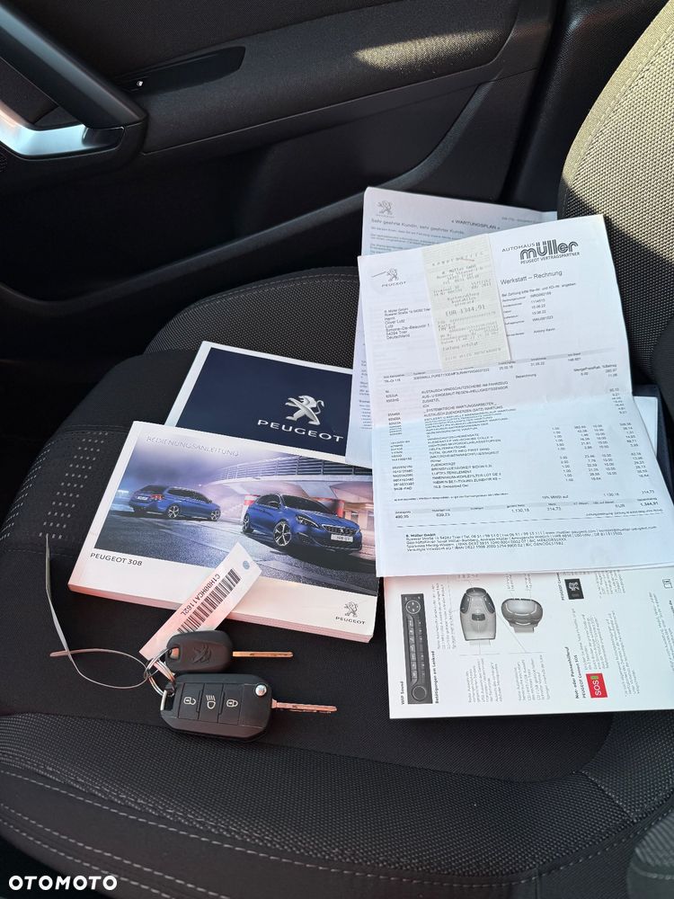 Peugeot 308 - 27