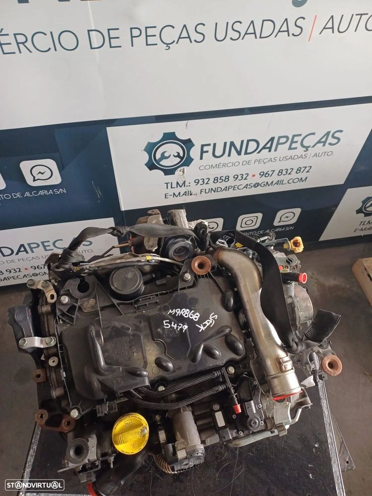 Motor Nissan X-Trail 2.0 DCi 177Cv Ref: M9R 868 - 1