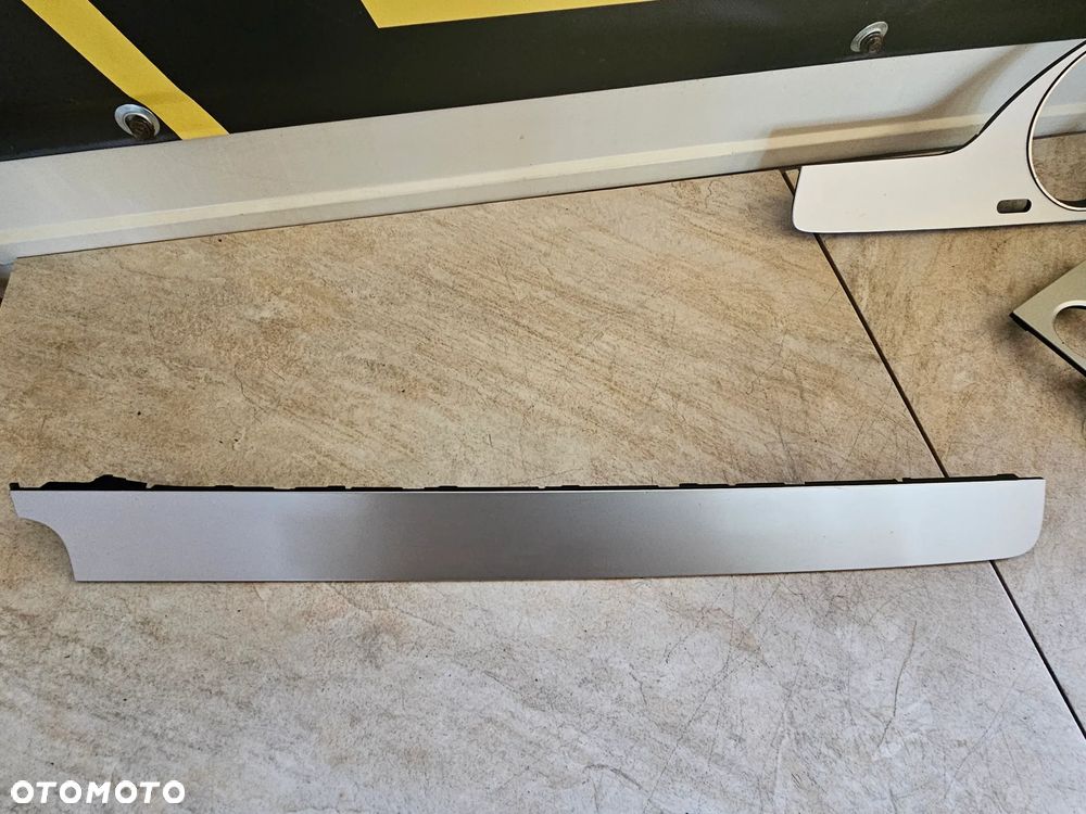 VW PASSAT B7 DEKORY DEKOR KOMPLET EU - 12