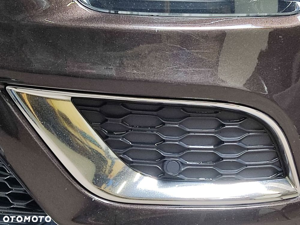 JEEP GRAND CHEROKEE WK2 16-21r Maska Błotnik Zderzak Lampa - 11