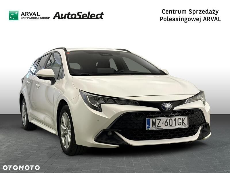 Toyota Corolla 1.8 Hybrid Comfort - 9