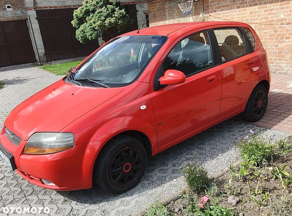 Chevrolet Aveo - 2