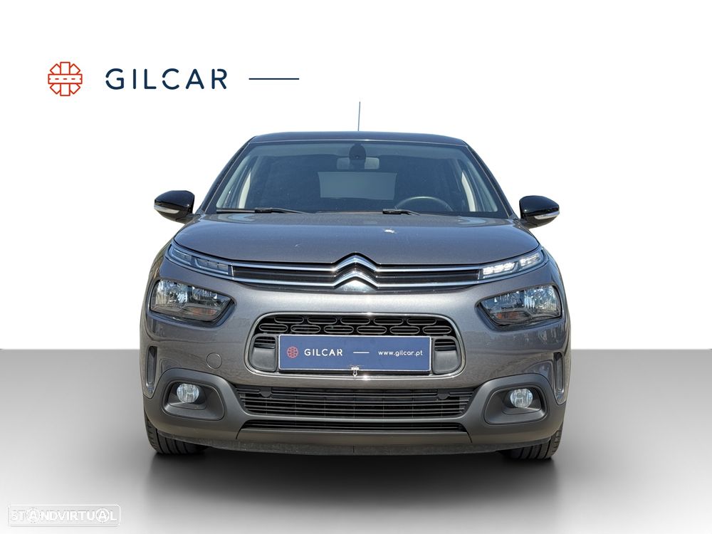 Citroën C4 Cactus 1.6 BlueHDi Feel - 3