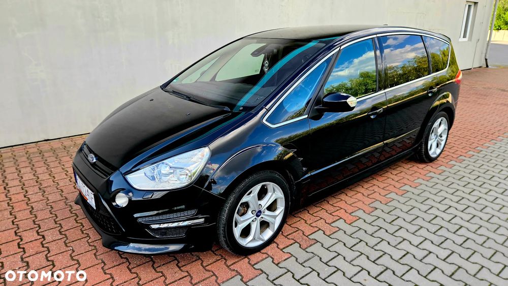 Ford S-Max 2.0 TDCi DPF Titanium - 3