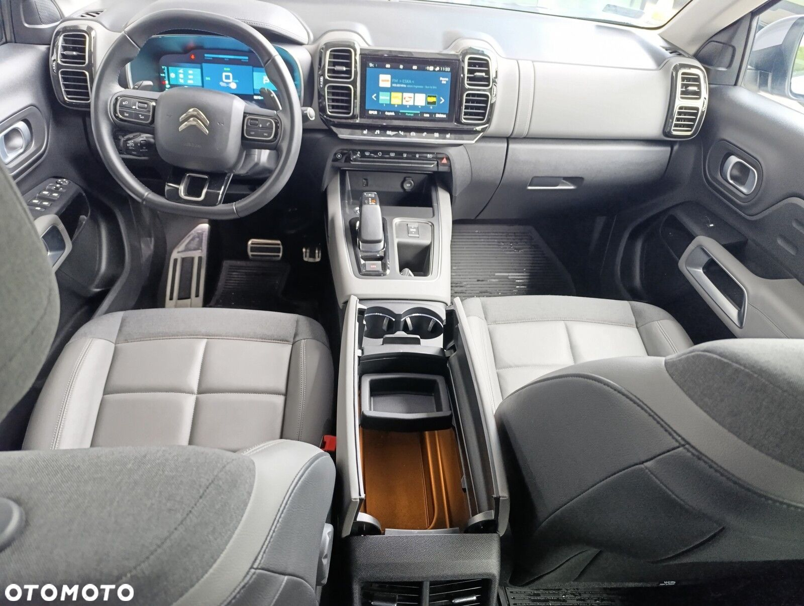 Citroën C5 Aircross 1.6 PHEV Shine EAT8 - 14