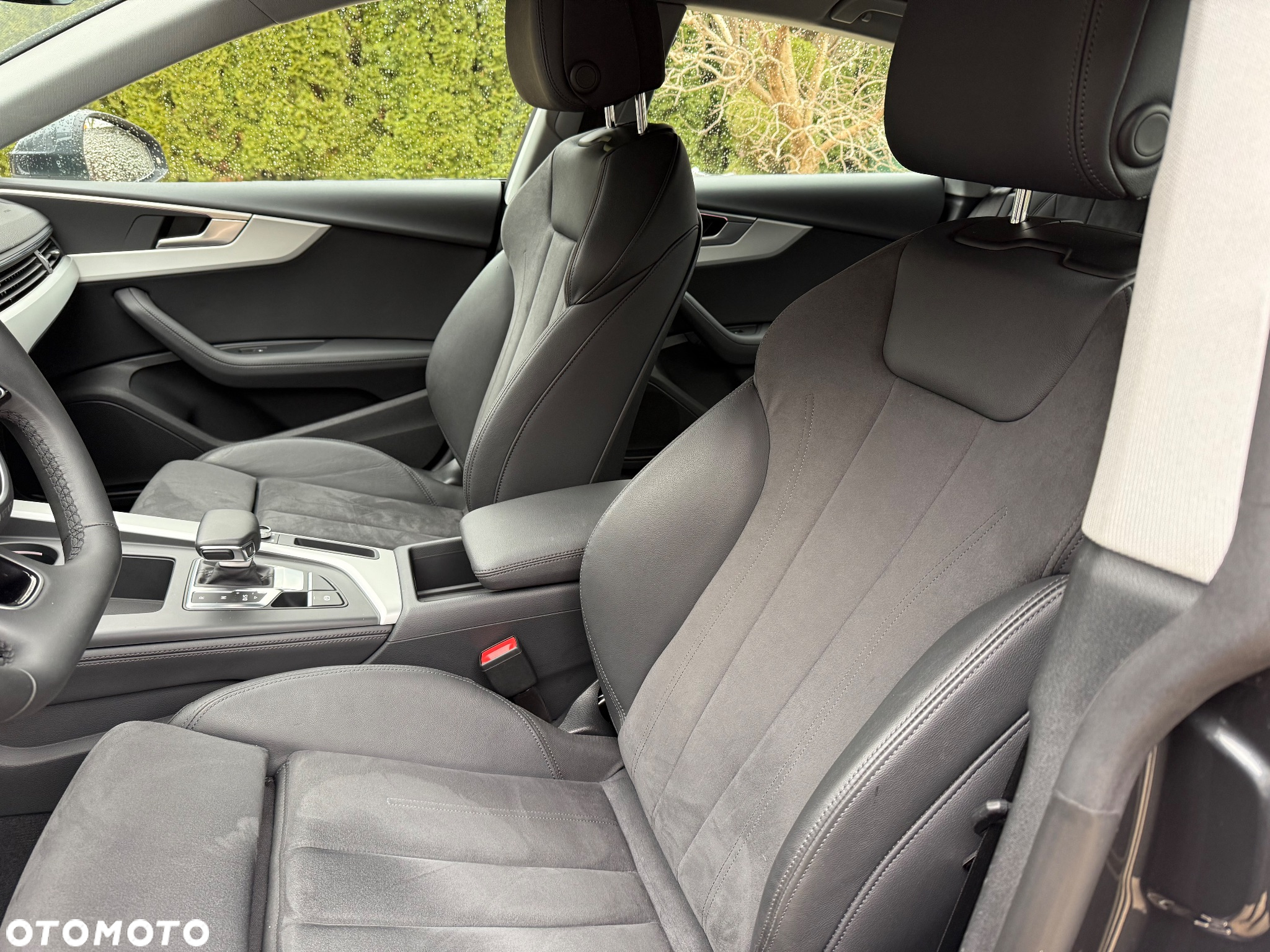 Audi A5 Sportback 40 TDI S tronic - 12