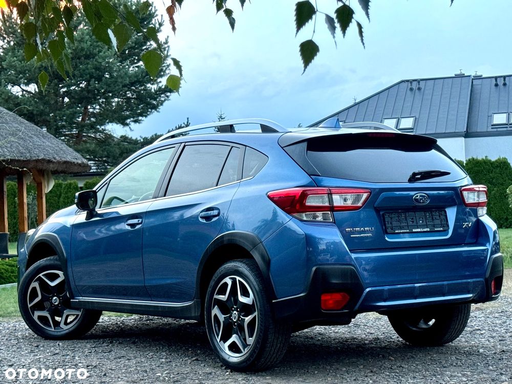 Subaru XV 2.0i Exclusive (EyeSight) Lineartronic - 8