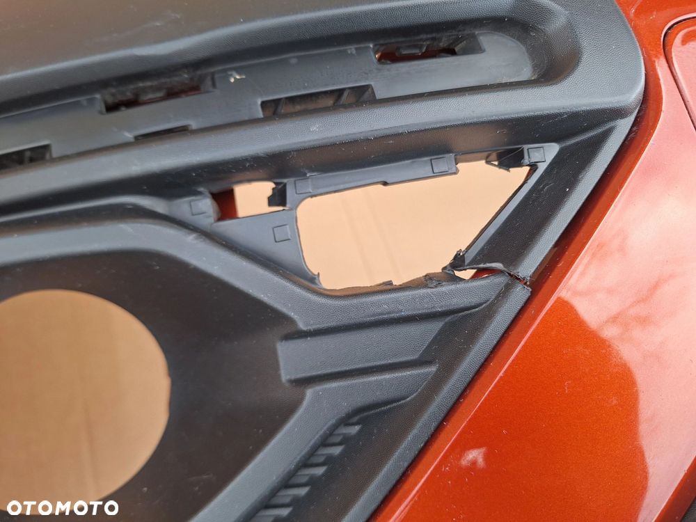 DACIA SANDERO STEPWAY III / JOGGER 21- ZDERZAK PRZÓD PRZEDNI 620225509R 620228861R WYSYŁKA 24H - 6