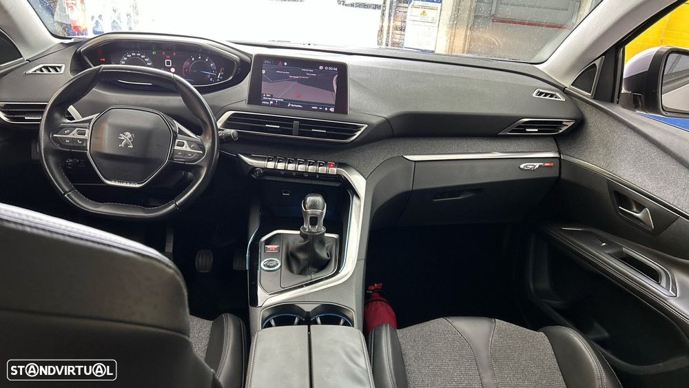 Peugeot 5008 1.2 PureTech GT Line - 10