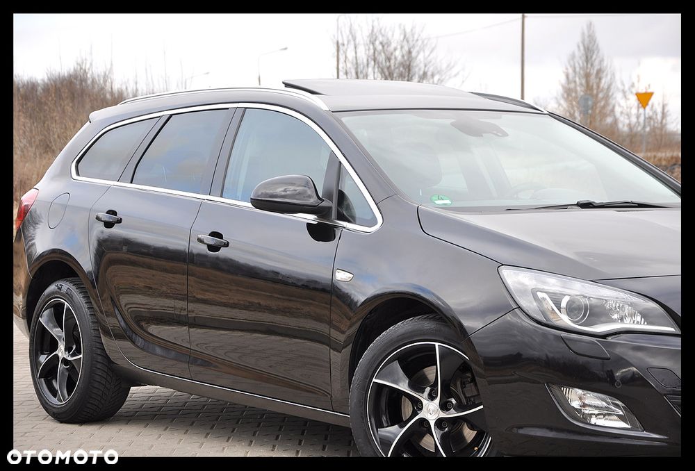 Opel Astra 1.6 Turbo Innovation - 13