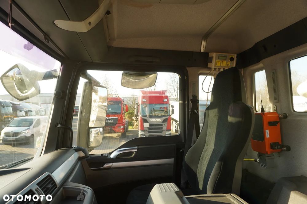 MAN TGS 32.400 / Pompogruszka / 8x4 / 426 MTH!!! / 18 metrów - 26