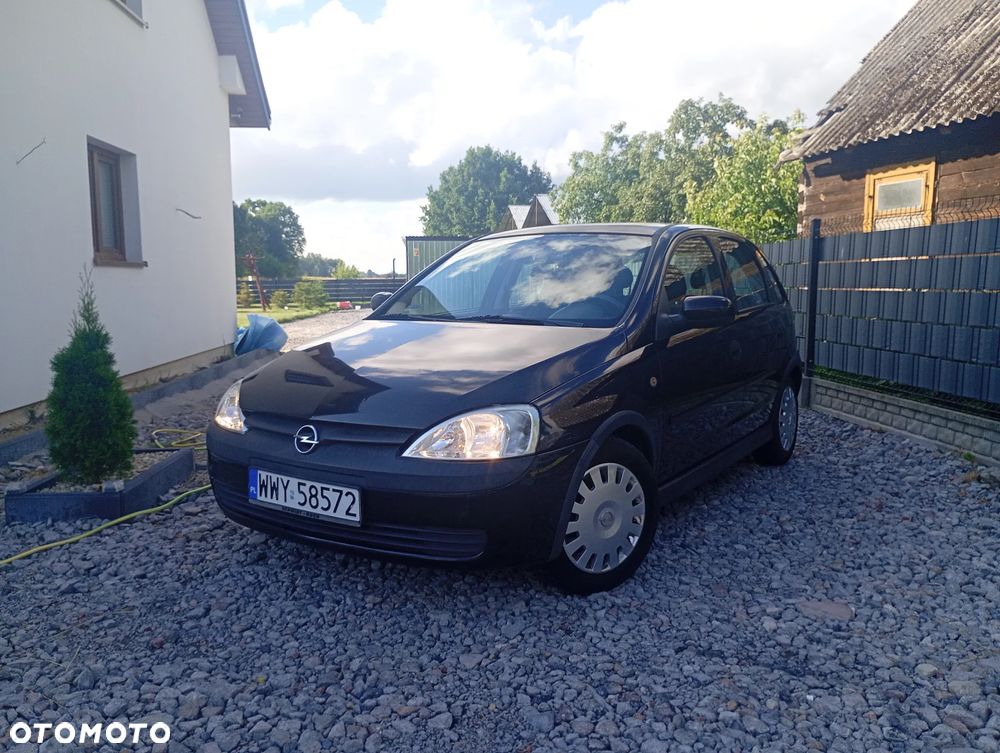 Opel Corsa - 1