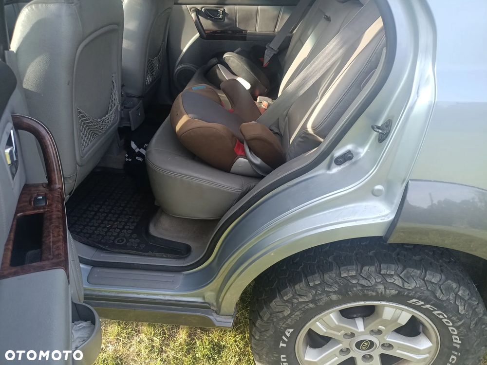 Kia Sorento 2.5 CRDi (lea) - 8