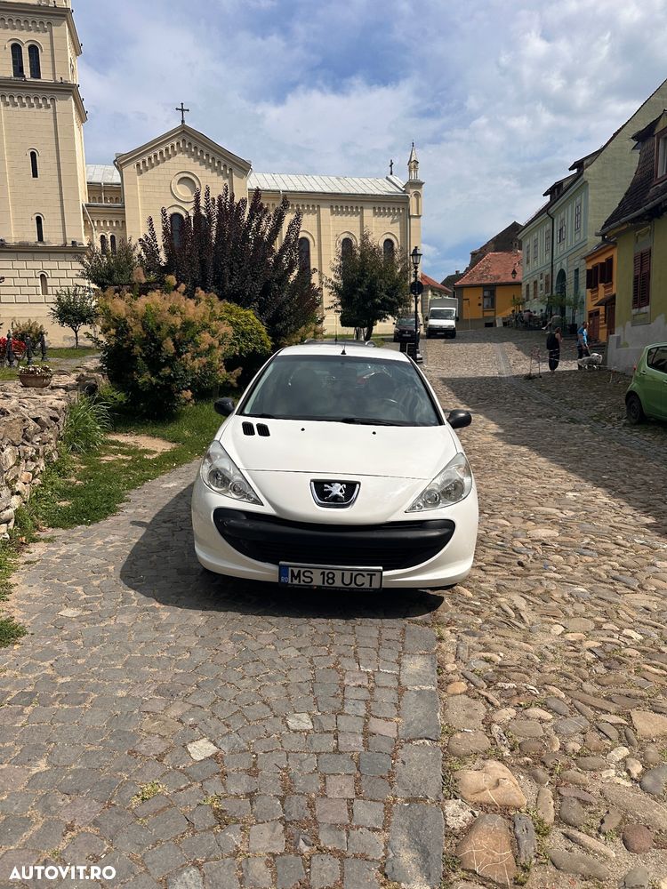 Peugeot 206 - 1