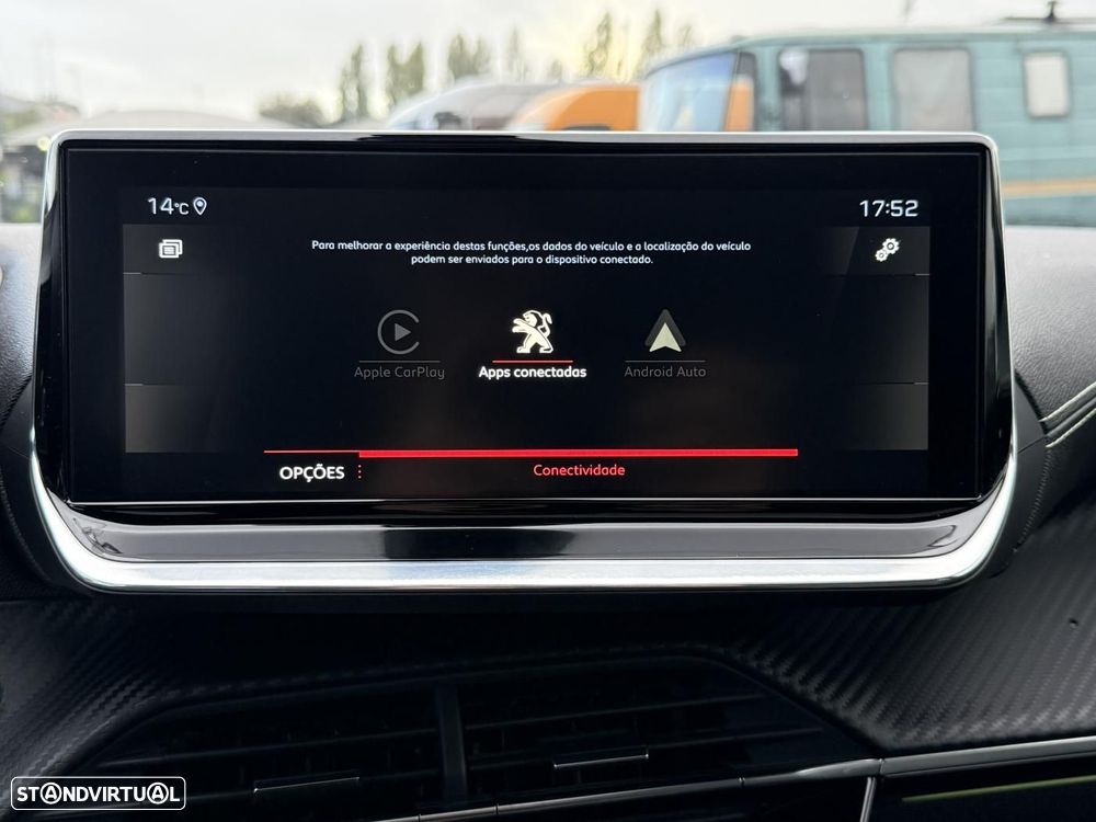 Peugeot 208 1.2 PureTech GT - 31